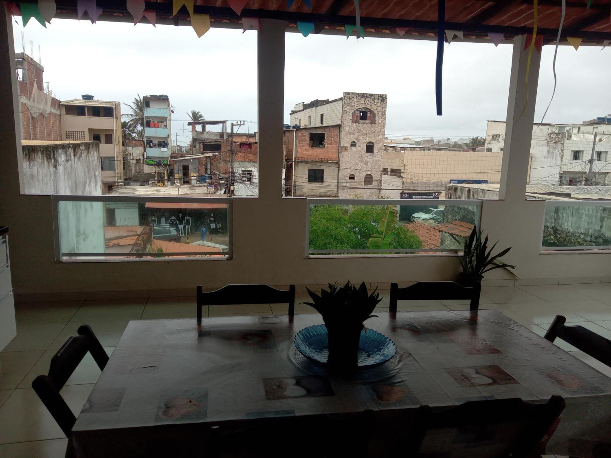 Apartamento Orla Maritima De Salvador de Bahía Exterior foto
